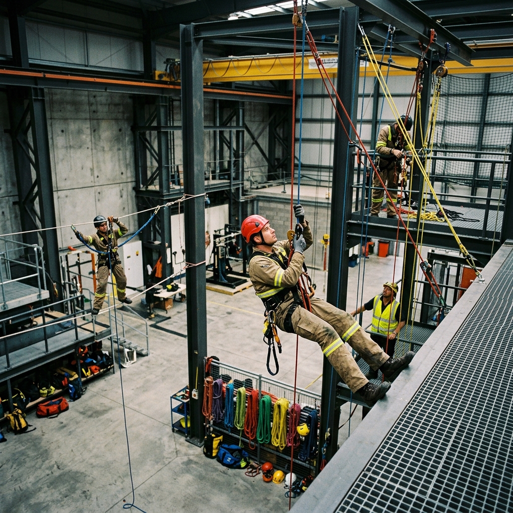 IRATA vs SPRAT Karşılaştırması