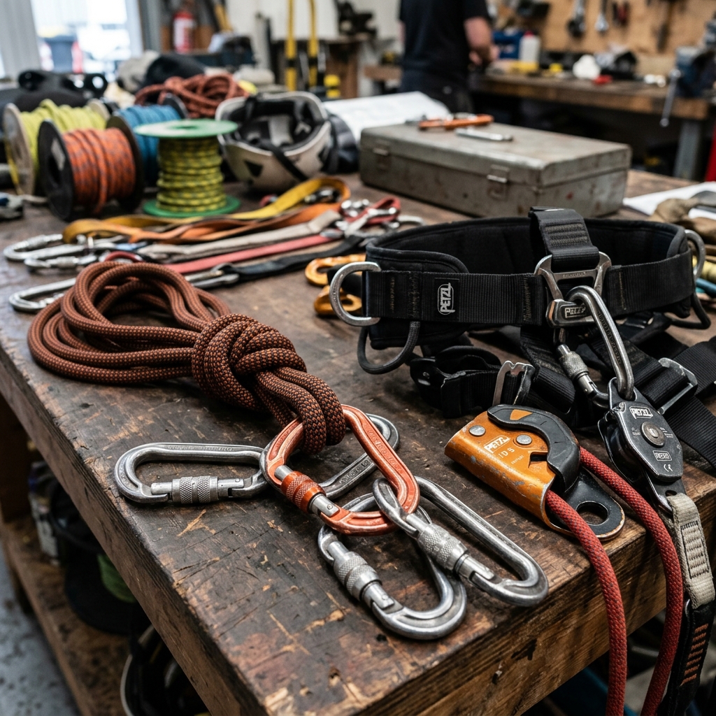 Ekipman Bakım Kılavuzu