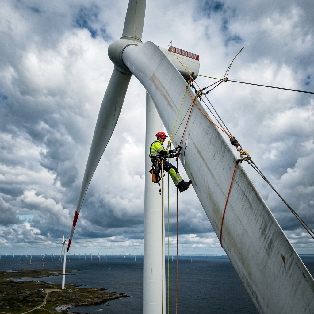 Rüzgar Enerjisi Trendleri